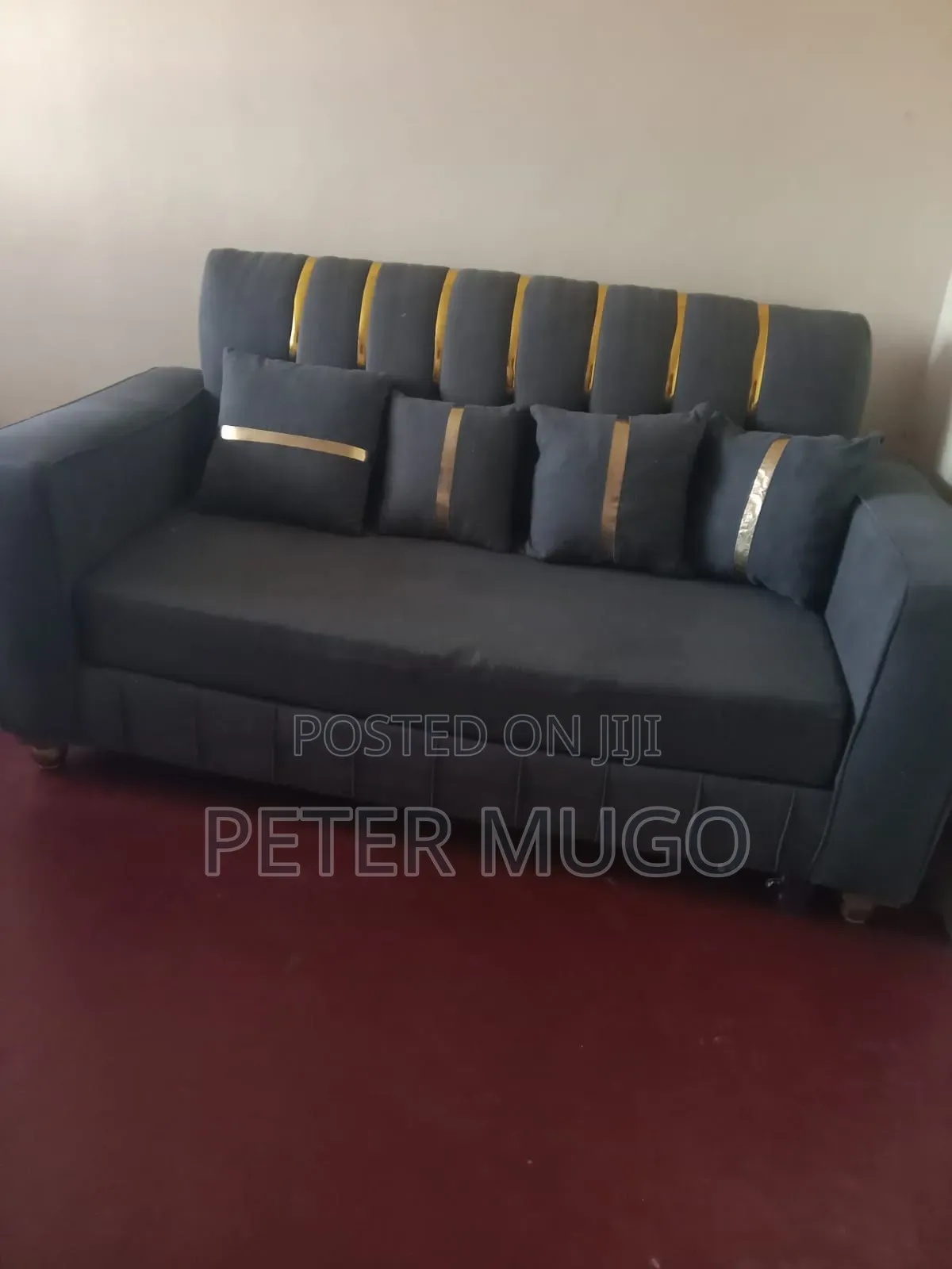 5 Seater Newlook