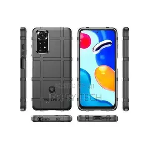 Rugged Shield Hard Armour Case for Redmi Note 11 4g