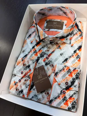 Quality  Smart Casual Shirts. Sizes MEDIUM - 4XL. We Deliver!