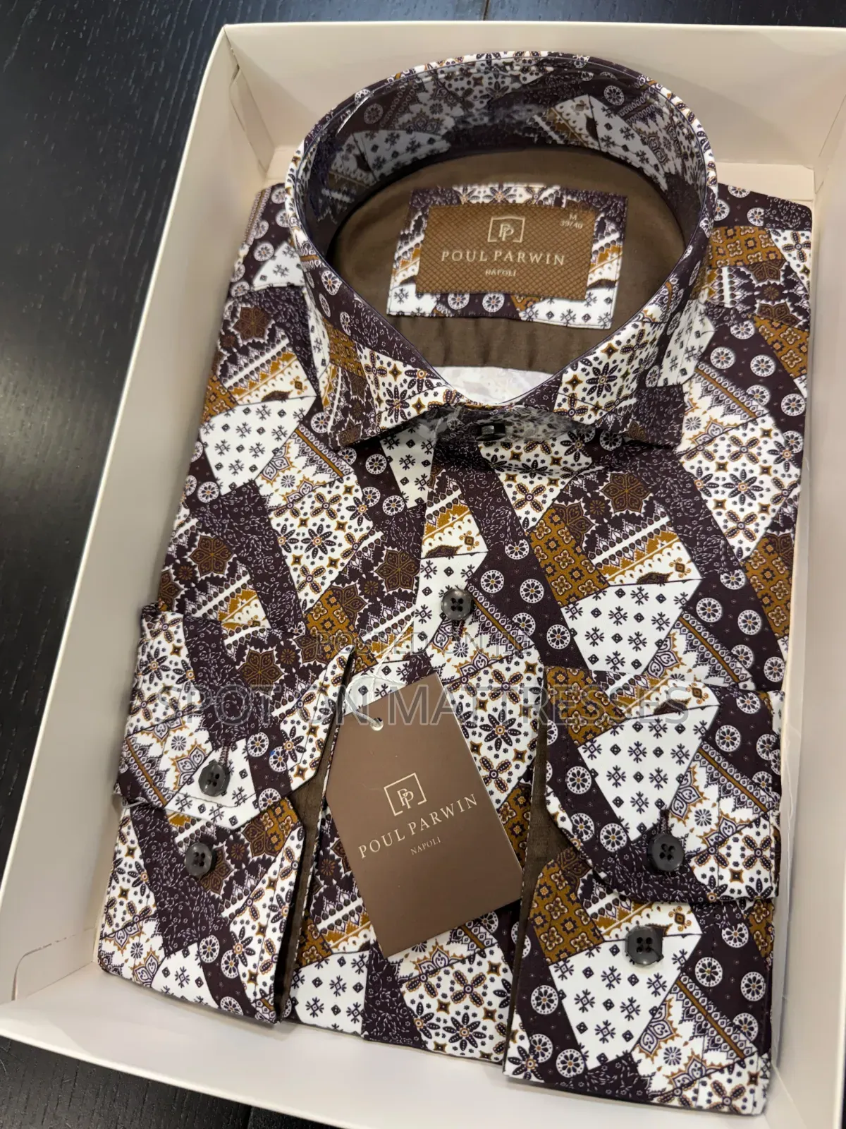 Quality  Smart Casual Shirts. Sizes MEDIUM - 4XL. We Deliver!