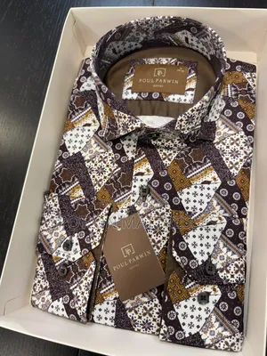 Quality  Smart Casual Shirts. Sizes MEDIUM - 4XL. We Deliver!