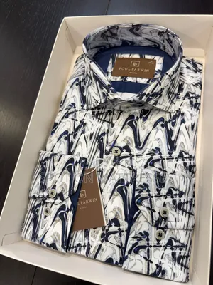 Quality  Smart Casual Shirts. Sizes MEDIUM - 4XL. We Deliver!