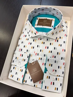 Poul Parwin Casual Shirts for Men. We Deliver Countrywide.