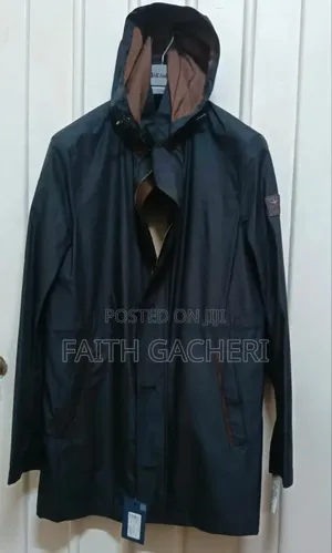 Hooded Rain Coats