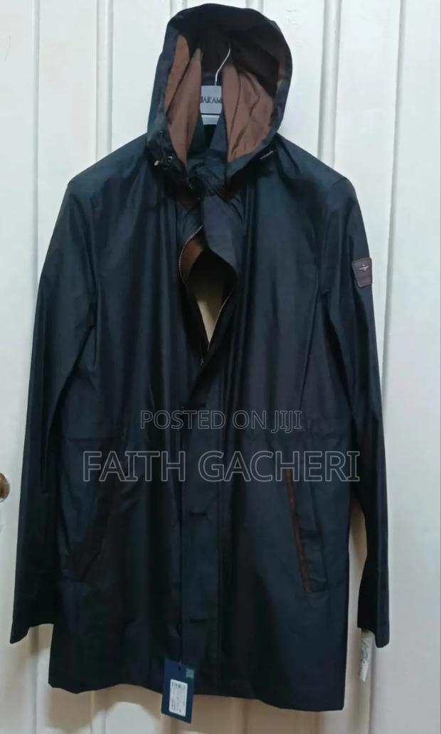 Hooded Rain Coats