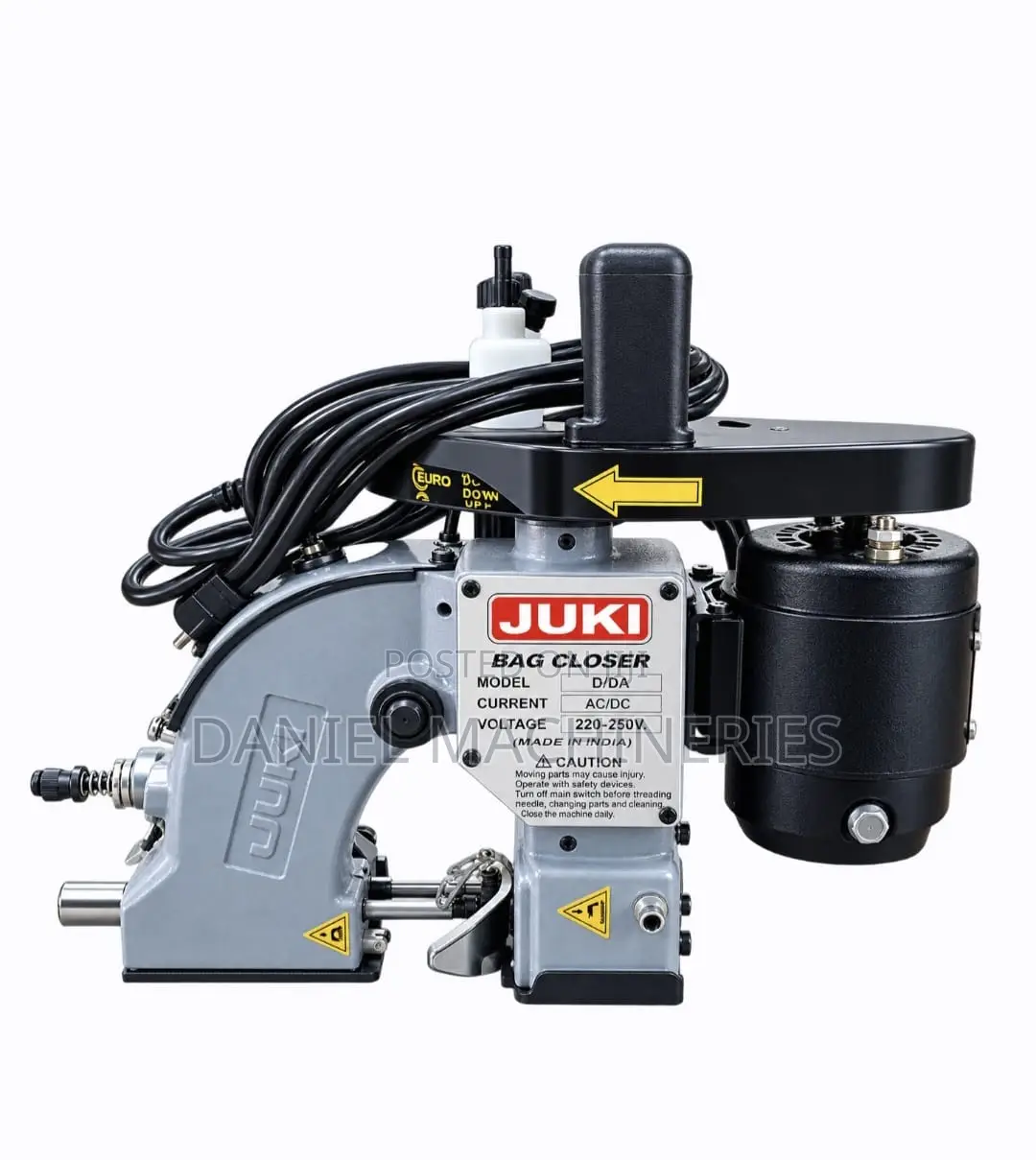 Juki Bag Closure Machine