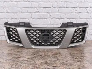 FPI Front Grille Nissan Navara 2005/2006/2007