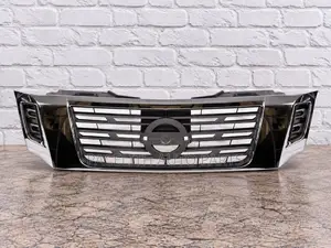 Grille Nissan Navara 2016/2017/2018 Chrome