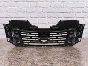 Grille Nissan Navara 2016/2017/2018 Chrome