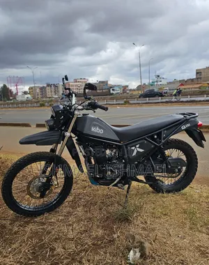 Kibo K250 2023 Black