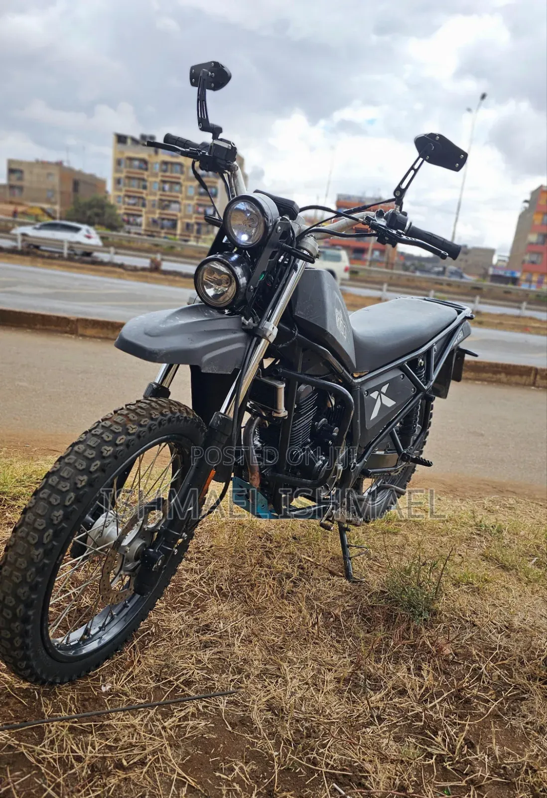 Kibo K250 2023 Black