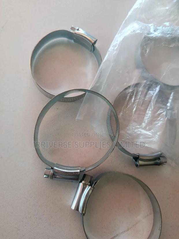 Hose Clip 2" - thumbnail 2