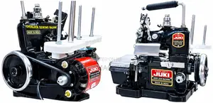 Juki Overlock Machine With Motor Made in India