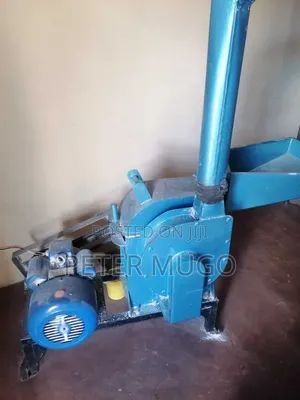 Posho Mill