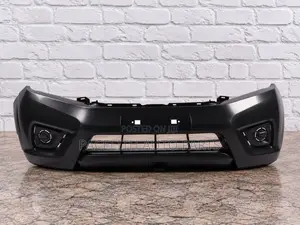 Front Bumper Nissan Navara 2016/Wd 4wd