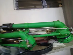 Gear Driven Raingun 2"