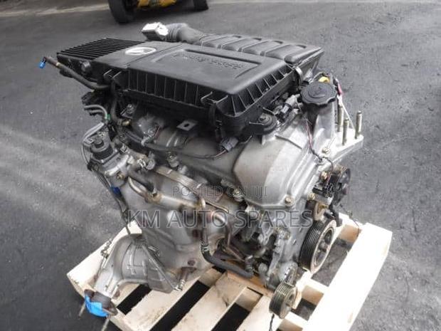 Mazda Zj Slim Engine for Mazda Demio. - main view