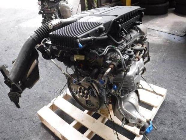 Mazda Zj Slim Engine for Mazda Demio. - thumbnail 2
