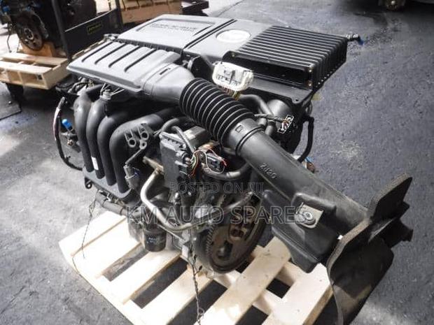 Mazda Zj Slim Engine for Mazda Demio. - thumbnail 3