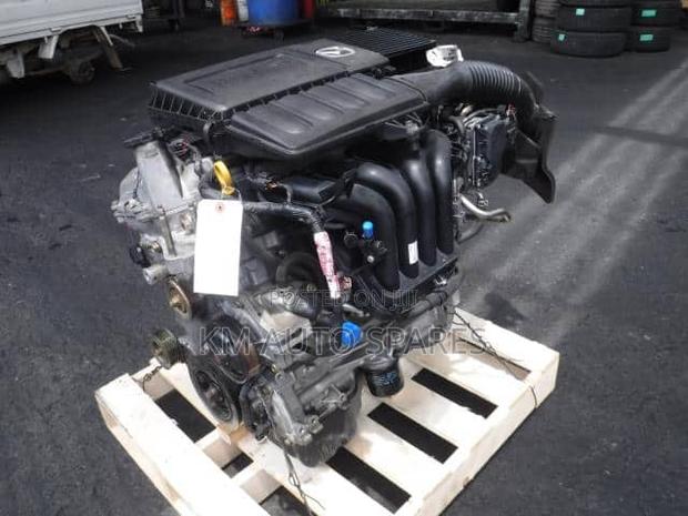 Mazda Zj Slim Engine for Mazda Demio. - thumbnail 4