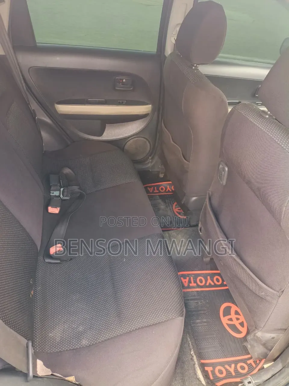 Toyota IST 2005 Blue