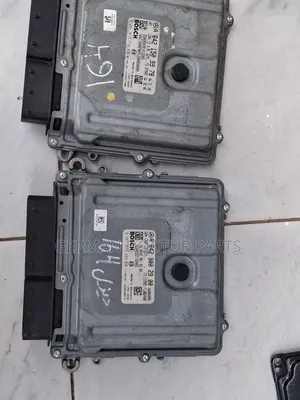 M642 Engine Control Units