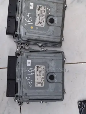 M642 Engine Control Units