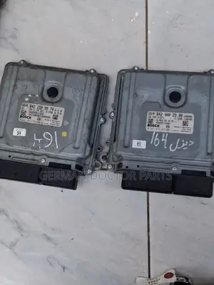 M642 Engine Control Units