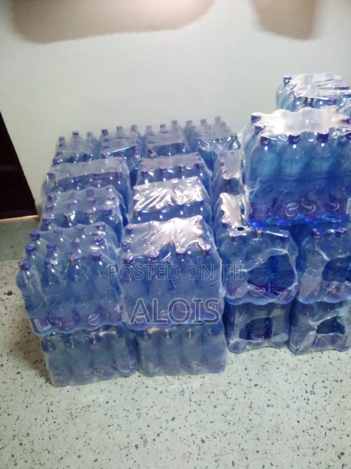 Purified Drinking Water