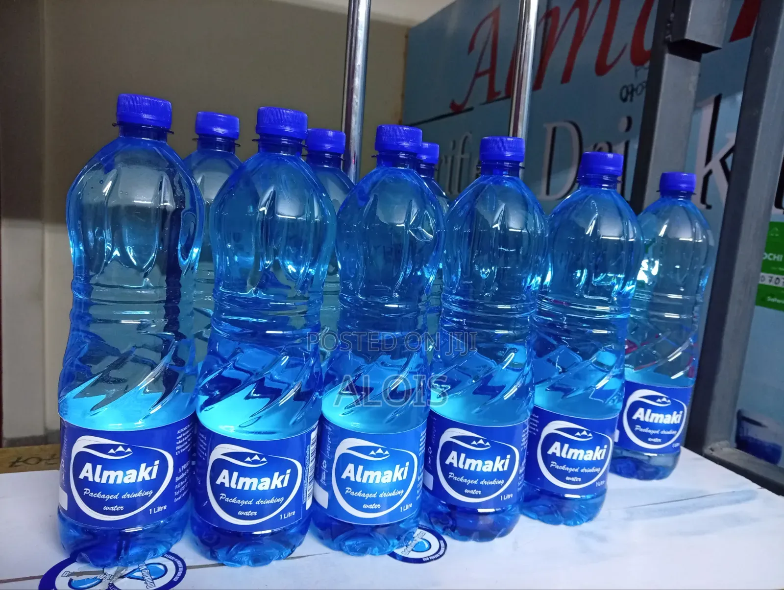 Purified Drinking Water