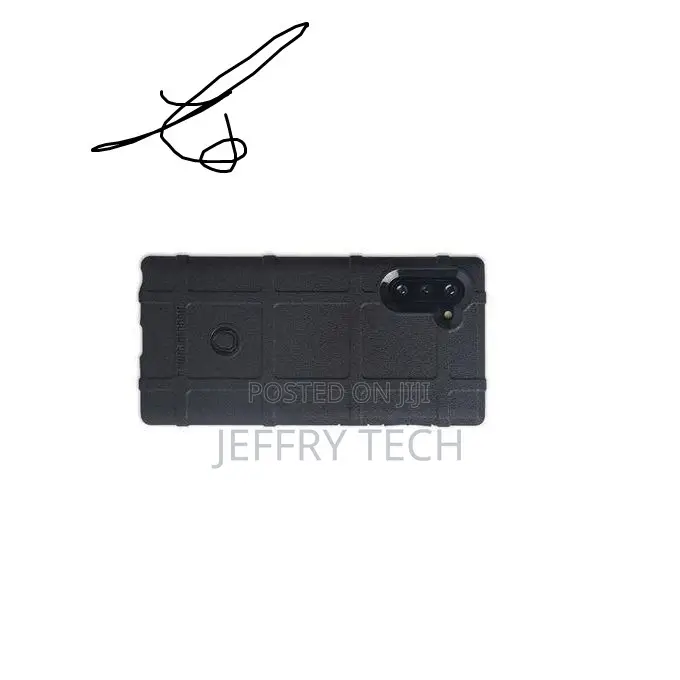 Rugged Shield Hard Armour Case for Samsung Note 20