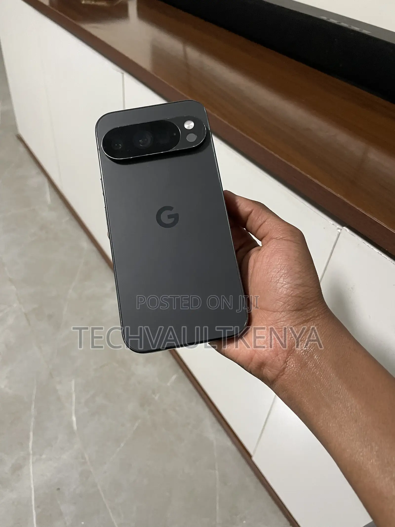 Google Pixel 10 Pro 512 GB Gray