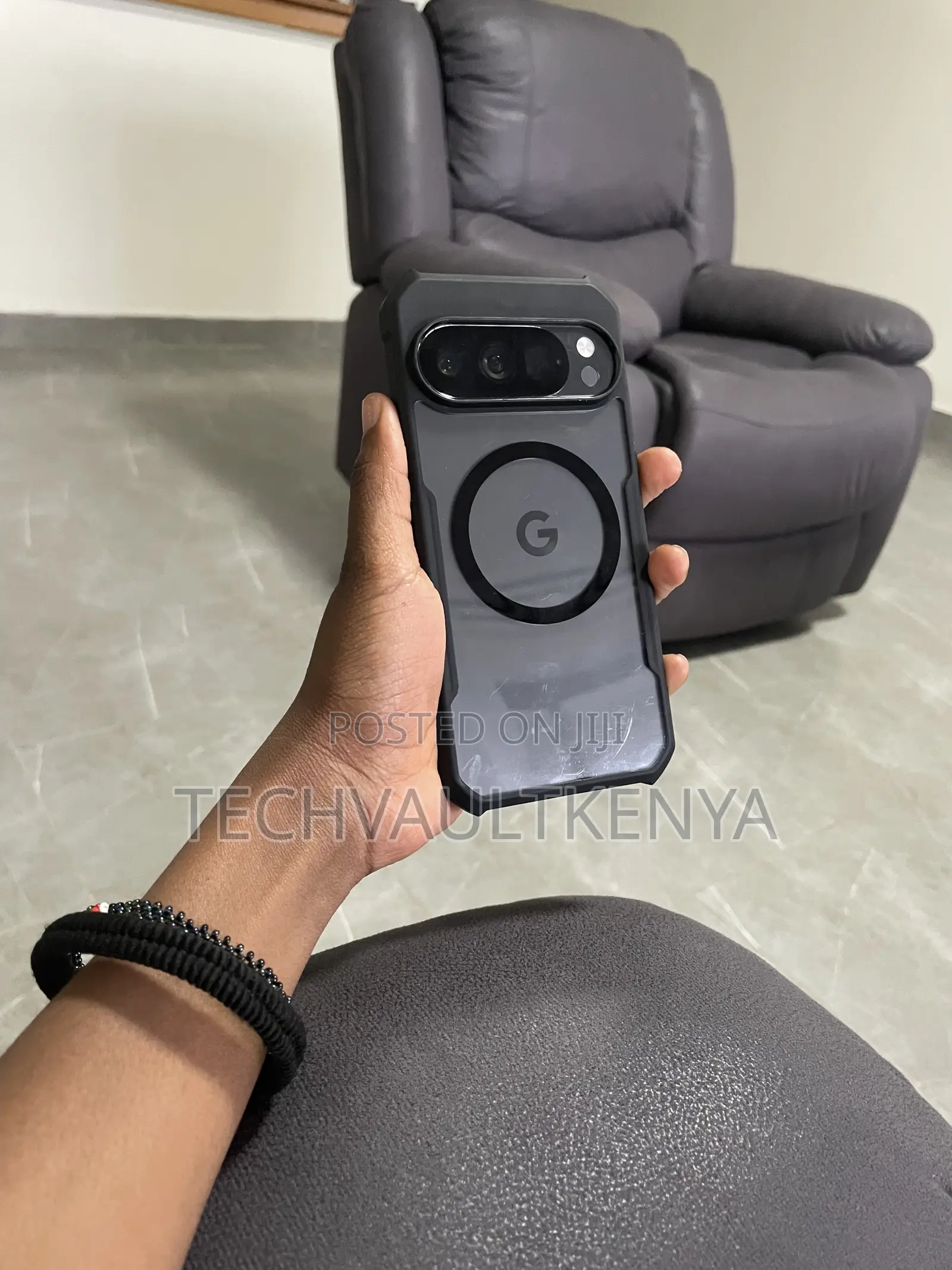 Google Pixel 10 Pro 512 GB Gray