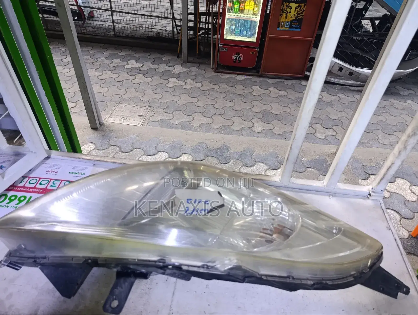 Suzuki Swift Non-Xenon Headlight