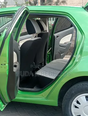 Mazda Demio 2012 Green