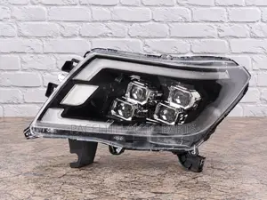 Head Lamp / Light Nissan Navara NP300 With LED 2021