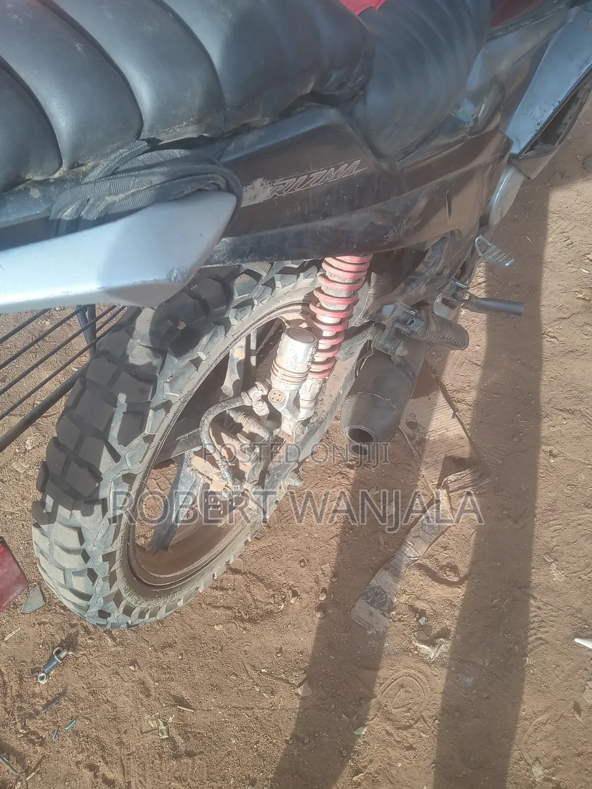 Hero Karizma ZMR 2015 Black