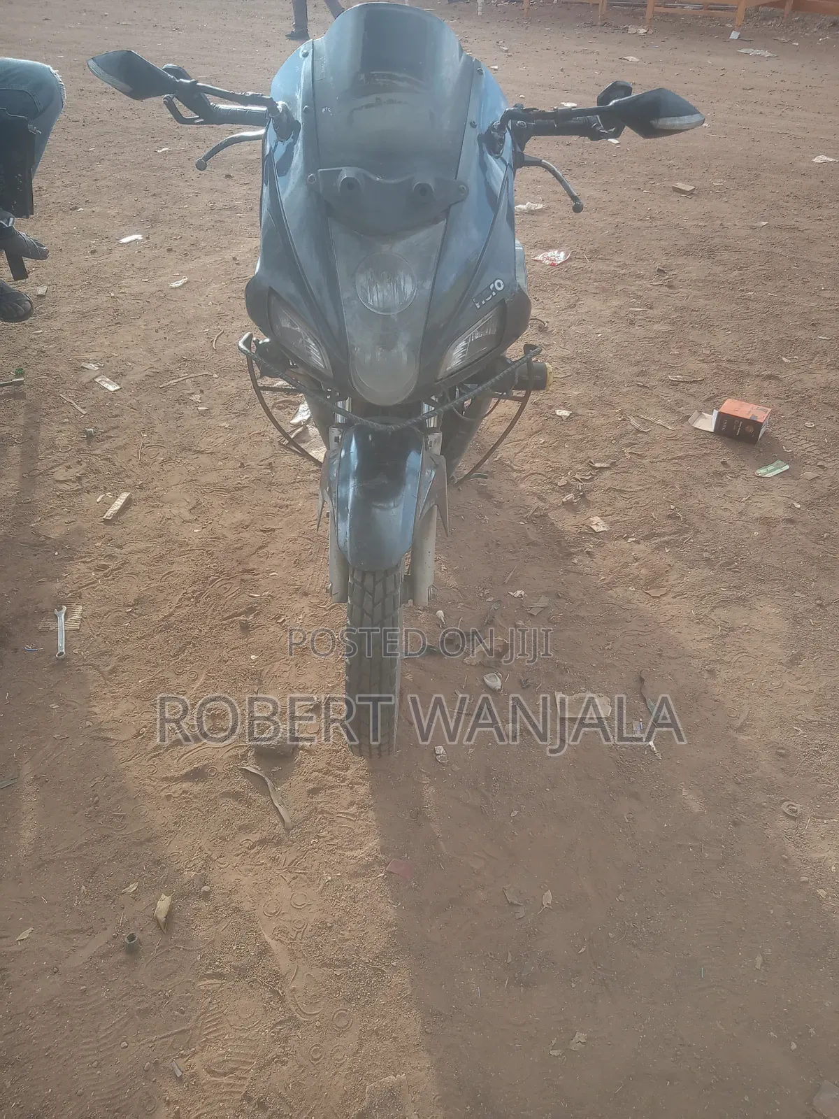 Hero Karizma ZMR 2015 Black
