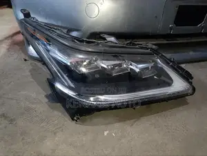 Lexus Lx570 Headlight
