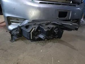 Lexus Lx570 Headlight