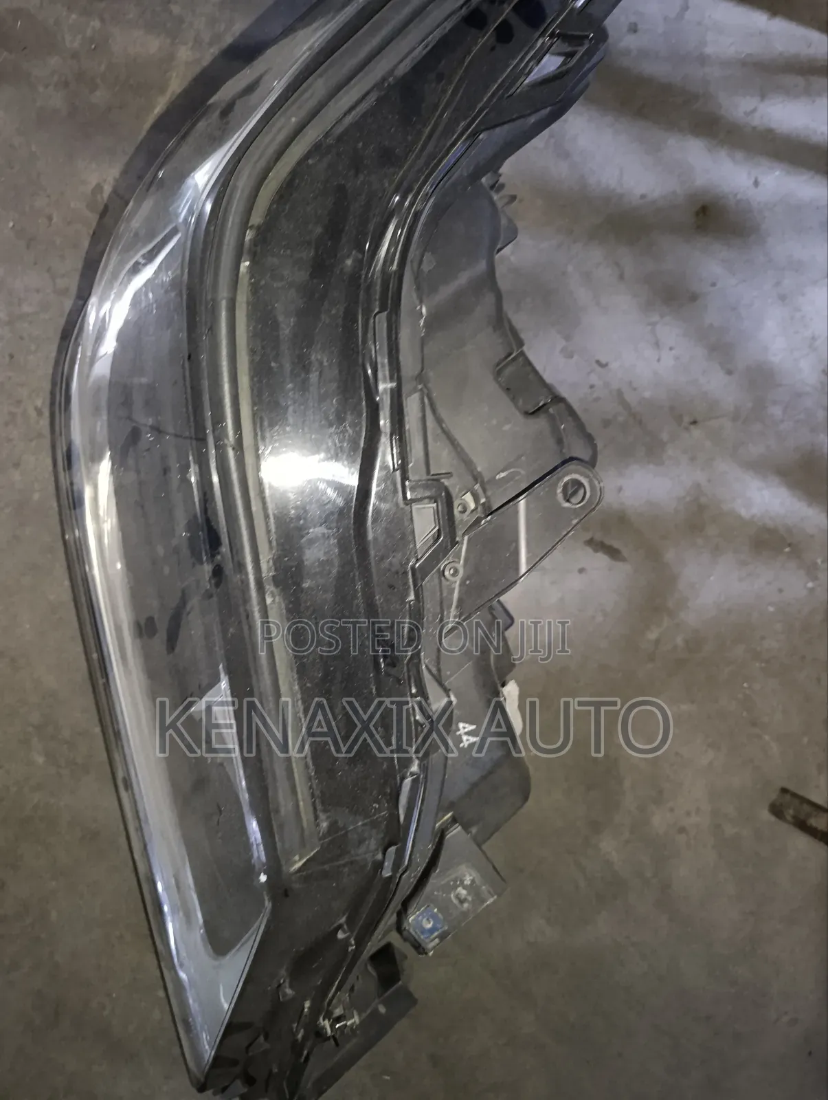 Lexus Lx570 Headlight