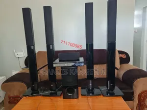 LG Home Theater