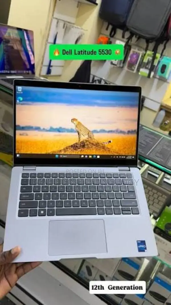 Laptop Dell Latitude 5330 16GB Intel Core i5 SSD 2T