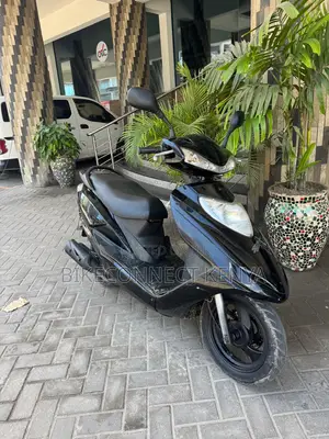 Haojin HJ125J 2018 Blue