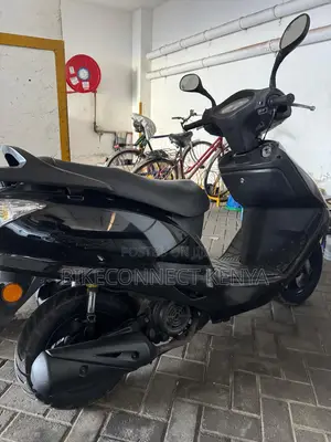 Haojin HJ125J 2018 Blue