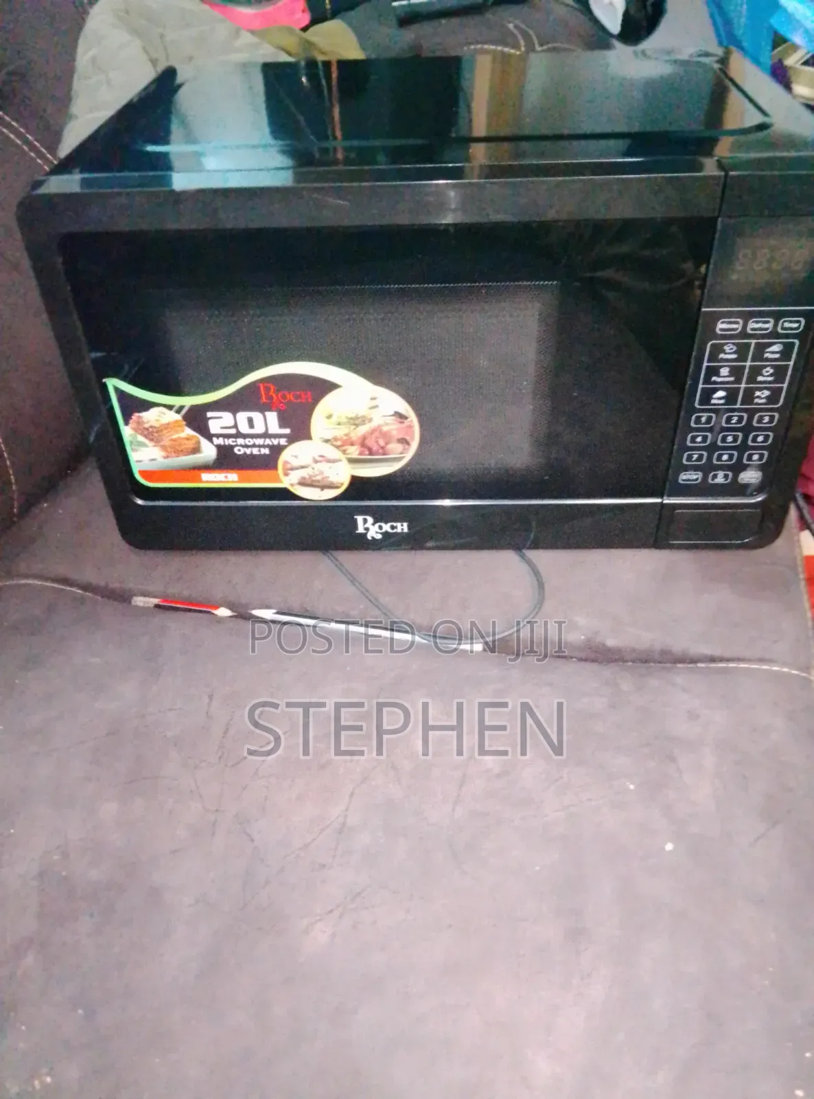 ROCH RMW-20ltrs Digital Microwave