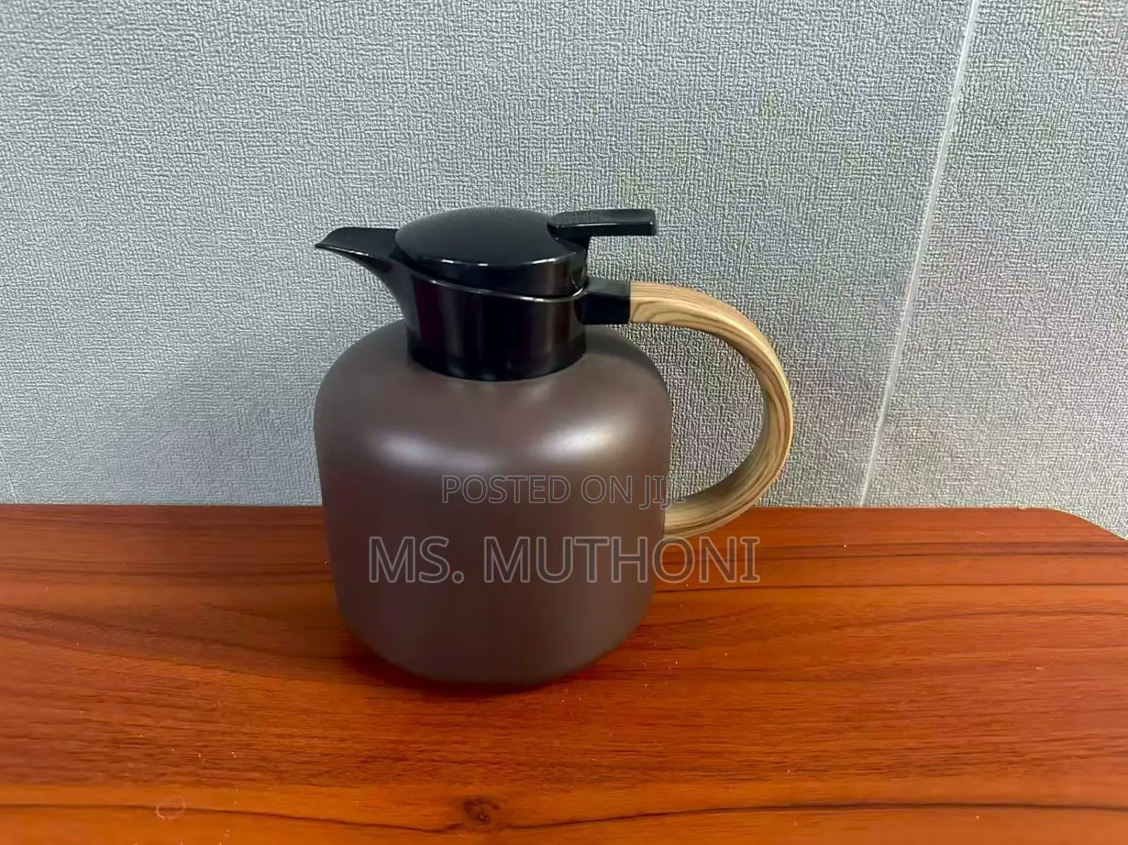 Nordic 2L Unbreakable Thermal Flask