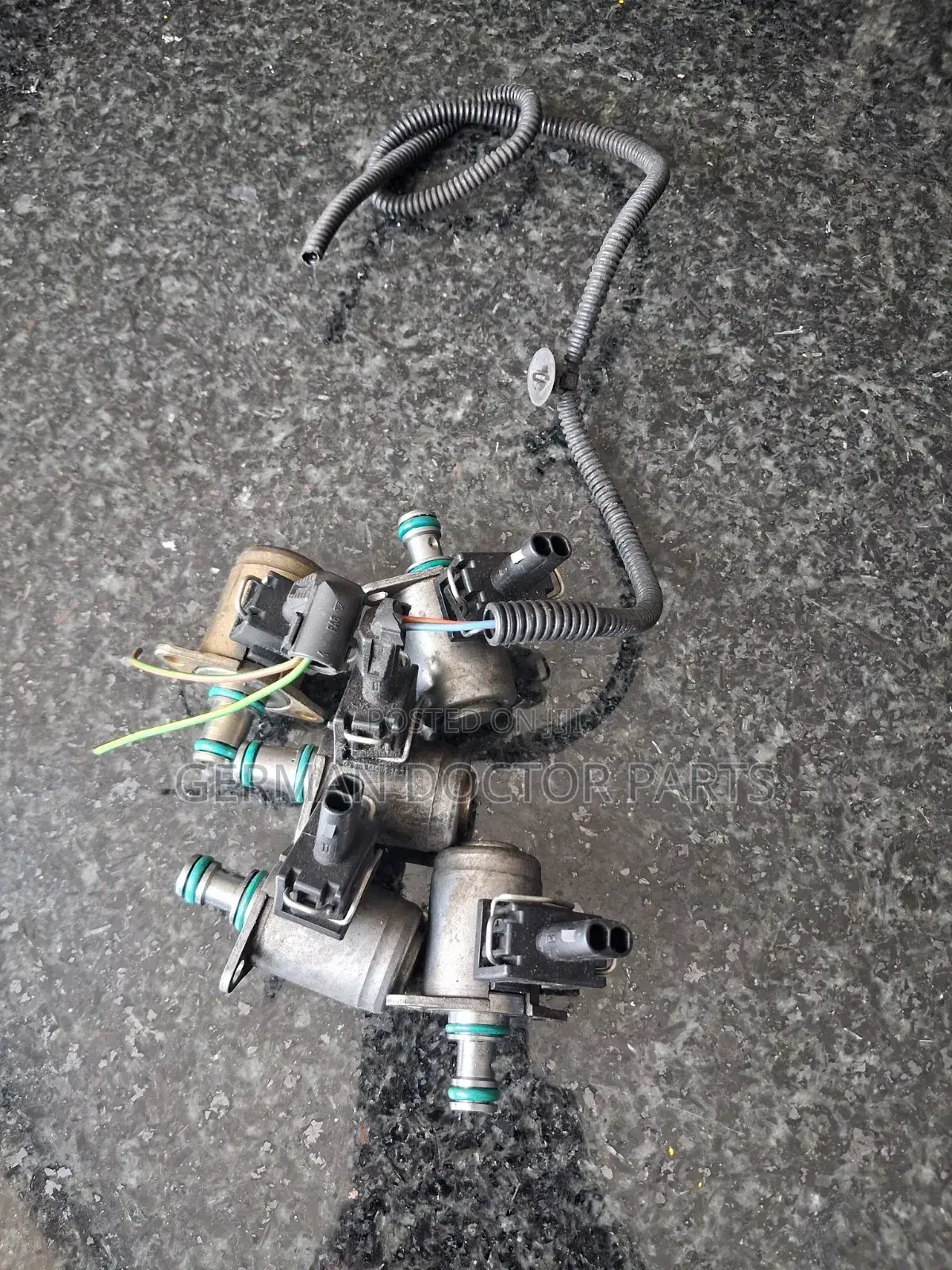 Steering Rack Sensors