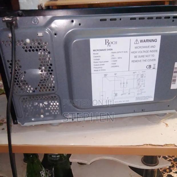 ROCH RMW-20ltrs Digital Microwave - thumbnail 2