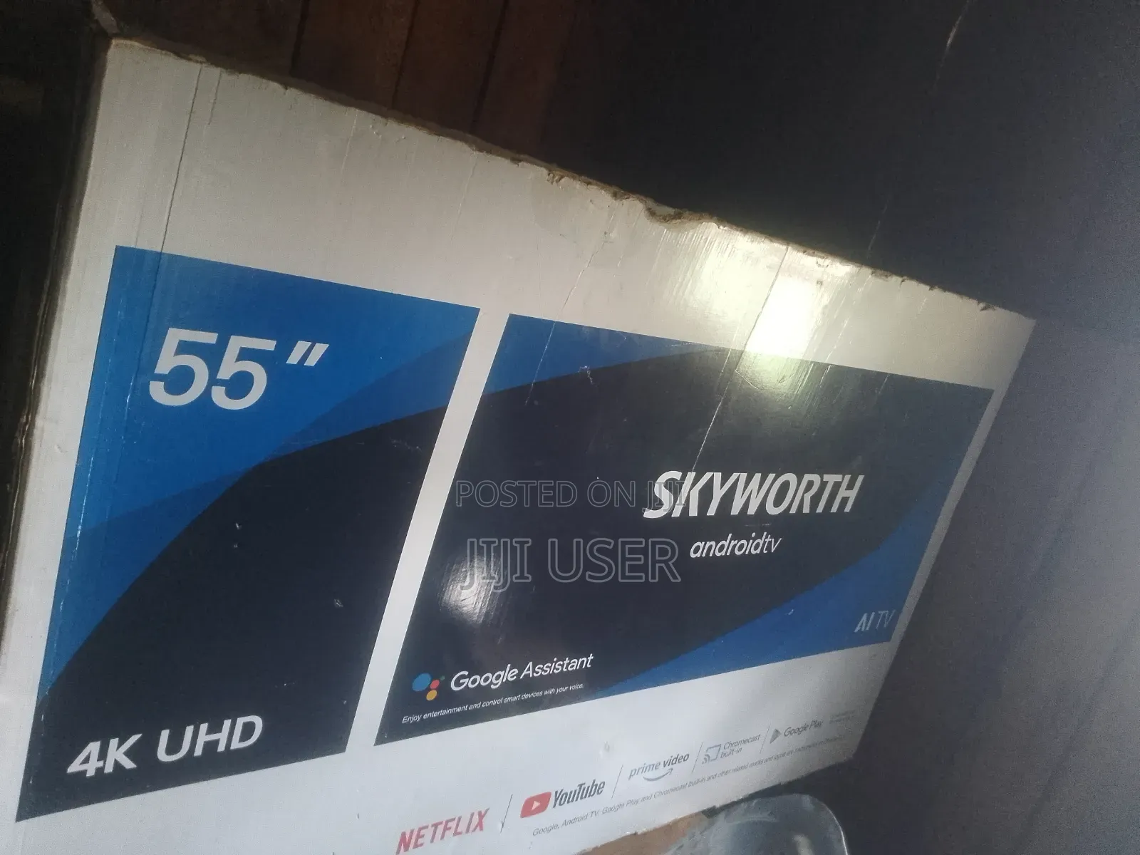 Skyworth 55inch Smart Android TV